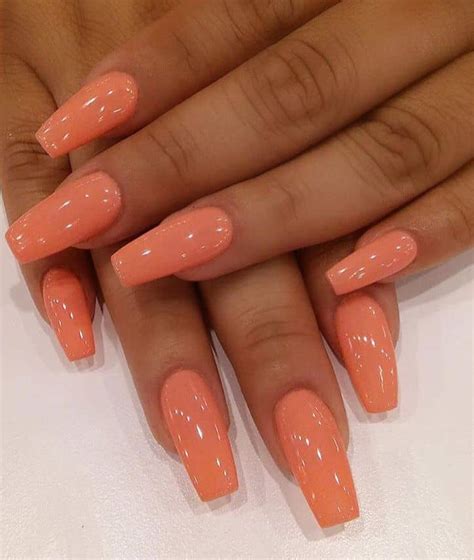 Top 9 Trends for Coffin Nails 2023 You Should Try In 2023 | Stylish Nails