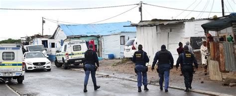 Murder stats: six out of 10 worst murder areas in Cape Town - and Nyanga remains murder capital ...