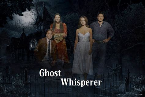 Ghost Whisperer Fan Art picture in Fanfics And Creative Writing/ Pics, Avatars and Videos Forum