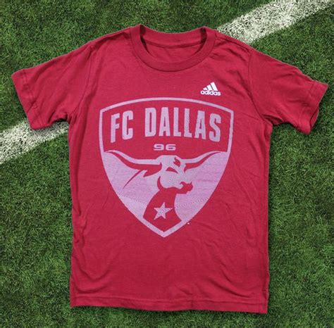 Pin on FC Dallas Gear