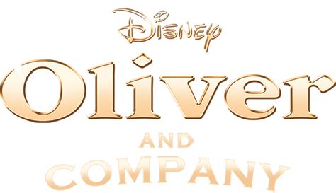 Oliver & Company (1988) - Logos — The Movie Database (TMDB)