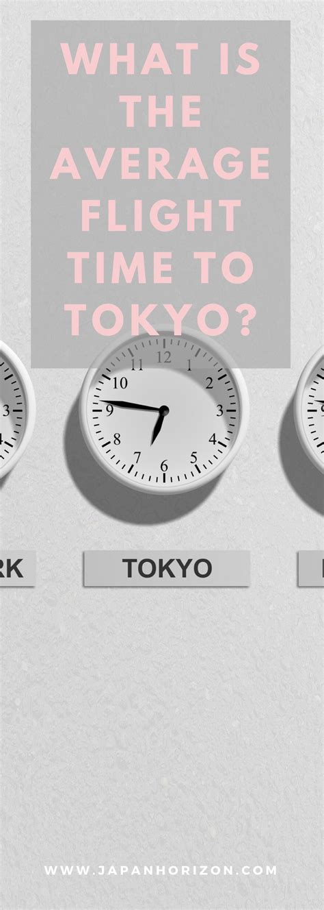 What is The Average Flight Time to Tokyo From The USA? | Traveling by yourself, Japan travel, Tokyo