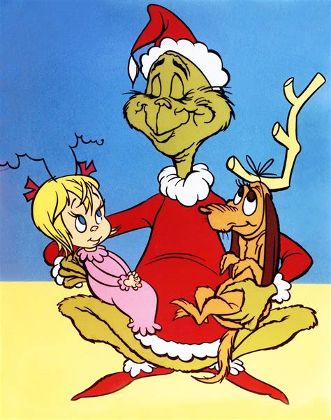 The original and one and only Grinch! | Christmas cartoons, Grinch stole christmas, Christmas movies