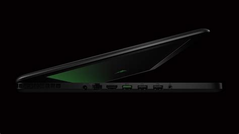 Razer Blade - 17.3-inch "true" gaming laptop