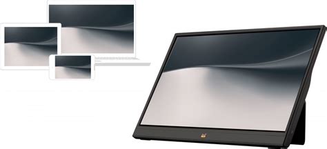 ViewSonic VA1655 16” Portable Monitor - ViewSonic Global