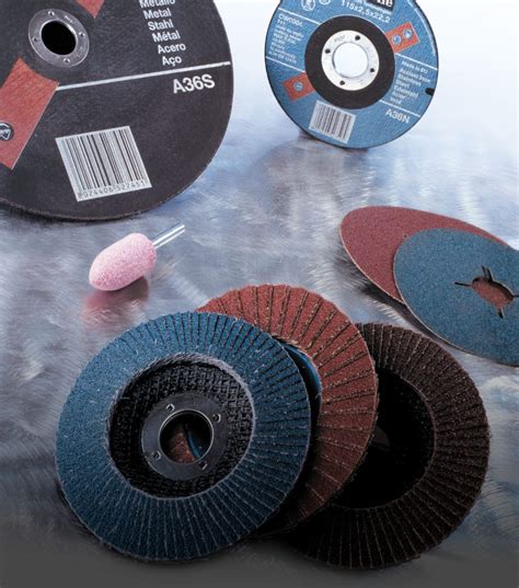 Abrasives | Campbell Engineering Supplies Northern Ireland