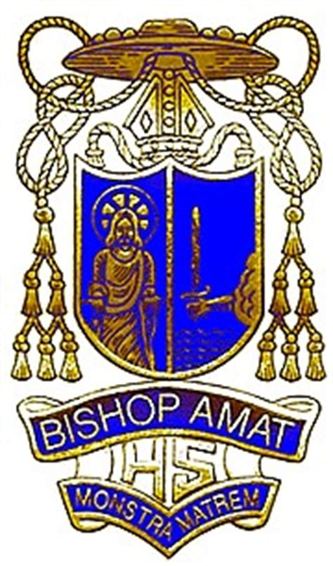 Bishop Amat Memorial High School - Class of 1987