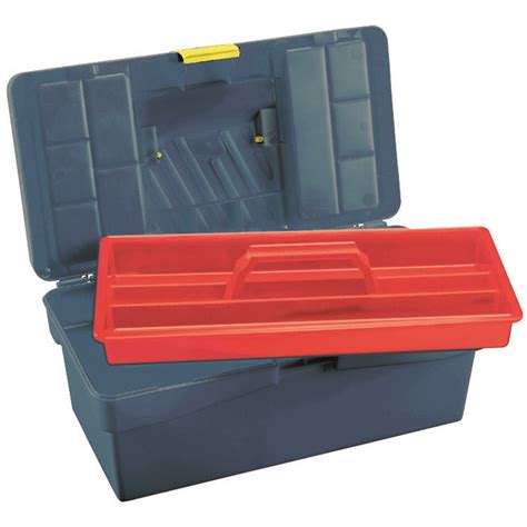 Plastic Tool Box Medium - Kincrome Tools - Kincrome