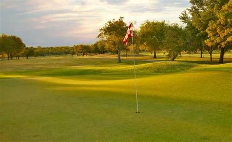 Master's Course at Brookhaven Country Club in Dallas