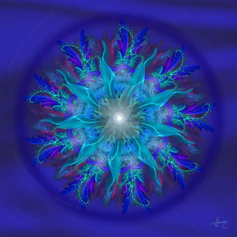 Third eye chakra elemental by Ashnandoah on DeviantArt