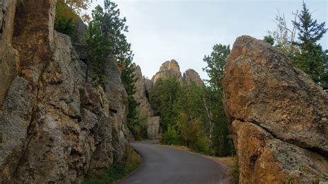 Needles Highway — Black Hills Hiking, Biking, and More