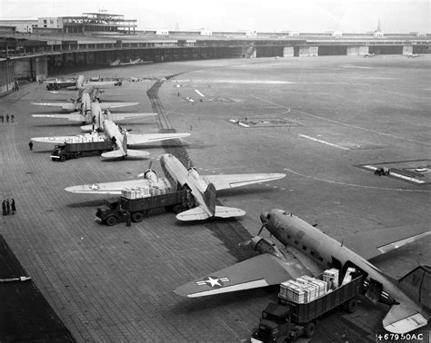 Operation Vittles - Air Mobility Command Museum