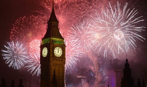 New Year's Day: Top 10 facts about January 1 | Express.co.uk