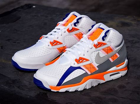 Nike Air Trainer SC High “Auburn/Bo Jackson” – Available | Bo jackson sneakers, Bo jackson shoes ...