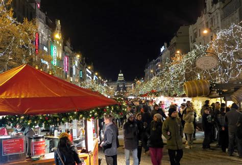 Prague Christmas Markets 2024 | Local Information | Prague Experience