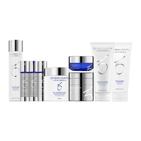 ZO Skin Health - Products by - Shop By Brand | Center for Plastic Surgery Chevy Chase MD ...