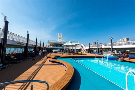 Pool on Norwegian Pearl Cruise Ship - Cruise Critic