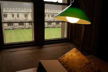 Magdalen College Old Library – Oxford, UK - For Reading Addicts