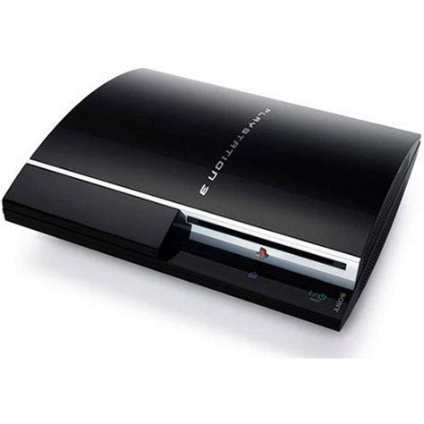 PlayStation 3 160GB System (GameStop Refurbished) | PlayStation 3 ...