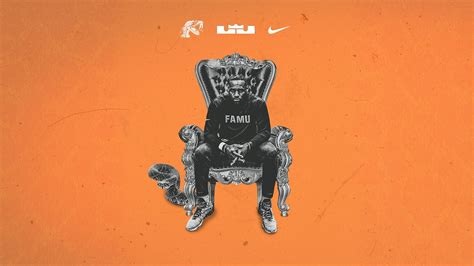 FAMU athletics announces new partnership with Nike and LeBron James