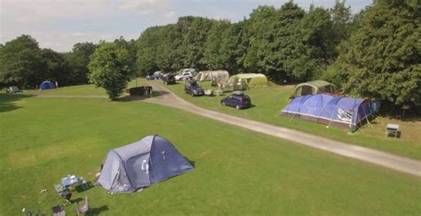 Campsite Yorkshire Moors - Touring and Camping Park - Rosedale Abbey