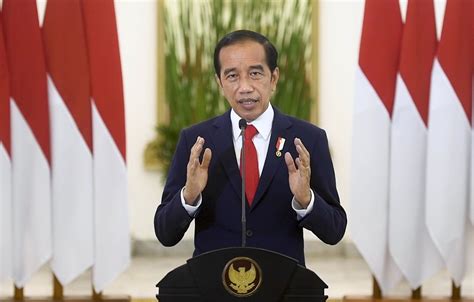 Indonesian Youths Play Central Role as Leader of Change: President Jokowi - Mediacenter.co.id