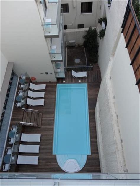 AcropolisHill hotel pool - Picture of Acropolis Hill Hotel, Athens ...