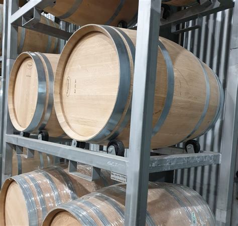 3 Things You Need To Know About Barrel Storage | Spanlift