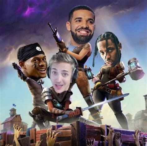 Drake and Ninja Fortnite Stream: What and Where Can I Watch?