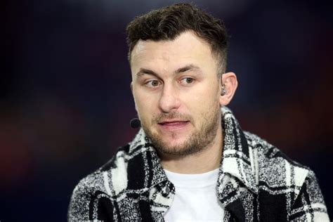 Johnny Manziel Reveals He Almost Became the Chiefs' Quarterback Before Patrick Mahomes