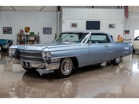 1963 Cadillac Coupe DeVille for Sale | ClassicCars.com | CC-1362024