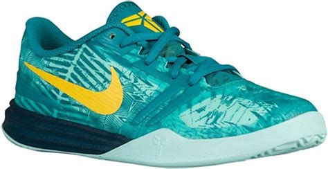 Nike 705387-300 Mentality Kobe Bryant Basketball Shoes Youth Kids Sz 6 : Amazon.ca: Clothing ...