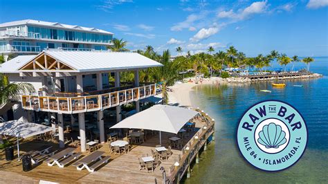 Iconic Postcard Inn Announces Full Irma Recovery and New Raw Bar