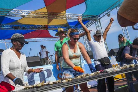 Maryland Seafood Festival makes return to Annapolis - The Baltimore Banner