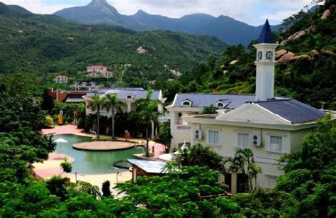 GUDOU HOT SPRING RESORT - Reviews (Jiangmen, China)