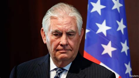 Donald Trump sacks Rex Tillerson - Auto Blog Global