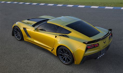 2015 Chevrolet Corvette Z06 | GM Authority