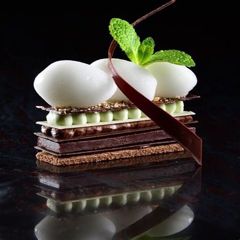 chefsofinstagram | Desserts, Chocolate desserts, Gourmet recipes