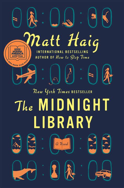 ‘The Midnight Library’: A Tale of What Could Have Been | Arts | The ...