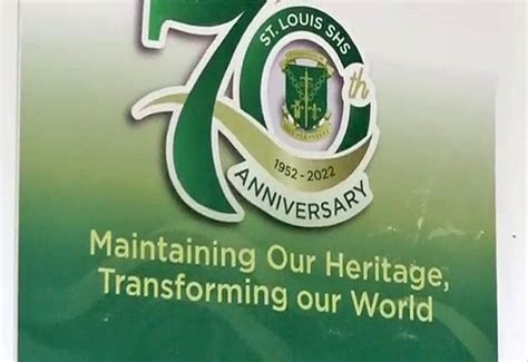 ST. Louis SHS in Kumasi marks 70th Anniversary – Ashantibiz