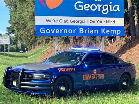 New Georgia State Patrol post in Buckhead awaits Kemp’s signature - Buckhead