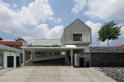 Gallery of Knikno House / Fabian Tan Architect - 6