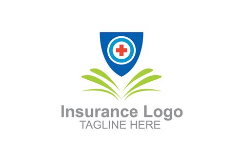 Life Insurance Logo Graphic by Friendesigns · Creative Fabrica