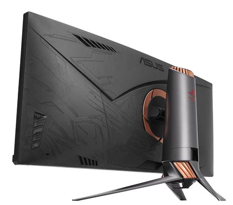 Asus Republic of Gamers Swift PG348Q Curved G-SYNC Monitor Review | TopTechHardware