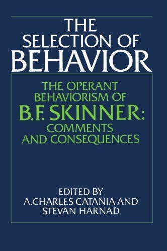 10 B. F. Skinner ideas | books, behavioral science, behavior analysis