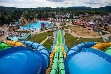 Valcartier Vacation Village Waterpark of Quebec 2019