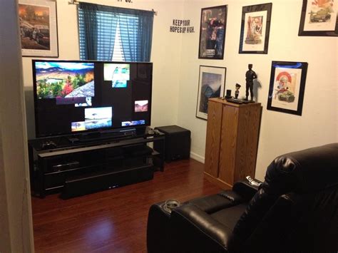 10 Lovely Small Room Man Cave Ideas 2024