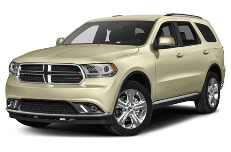 2015 Dodge Durango - Price, Photos, Reviews & Features