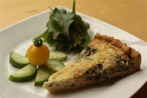 Gourmet Lovers : Baking, Catering and pop-up events across London: SPINACH & BACON DUCK EGG ...