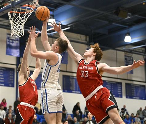 F&M men's basketball drops holiday tournament final against Christopher ...